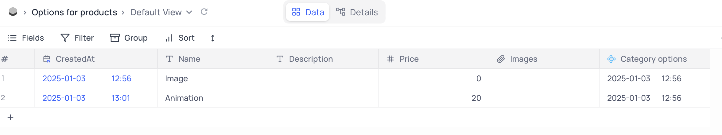 Related Products in Action